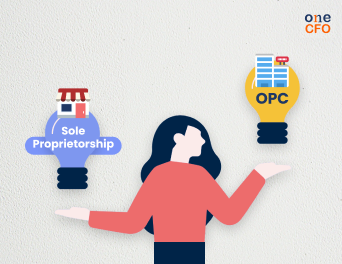 Sole proprietorship vs OPC: Which business structure is best for you?