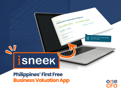 Isneek: Accelerate Business Growth with Free Business Valuation