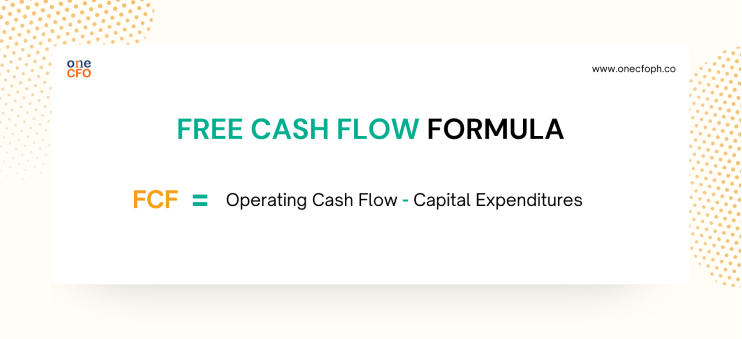 Free Cash Flow Formula