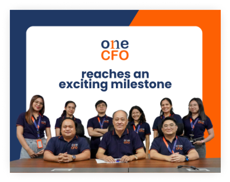 OneCFO raises $500,000 in pre-seed funding, ropes in former BIR Chief and BOA Chairman on its Board