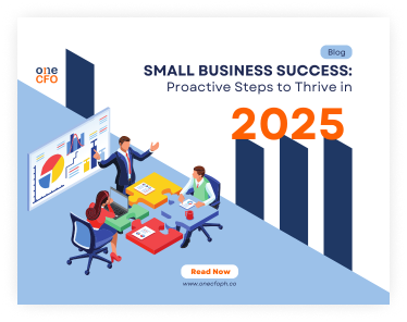 Small Business Success: 12 Financial Strategies to Thrive in 2025